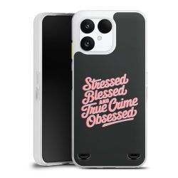 Carry Case Single Transparent