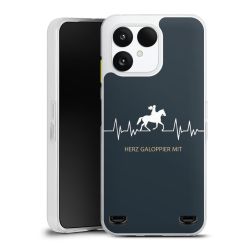 Carry Case Single Transparent