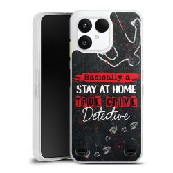 Carry Case Single Transparent