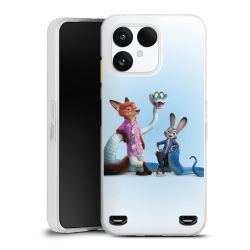 New Carry Case Hülle Transparent