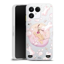 New Carry Case Hülle Transparent