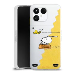 New Carry Case Hülle Transparent