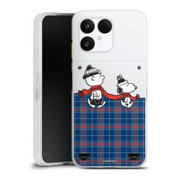 New Carry Case Hülle Transparent