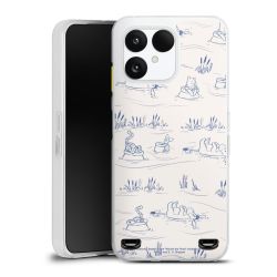 Carry Case Single Transparent