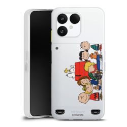 Carry Case Single Transparent