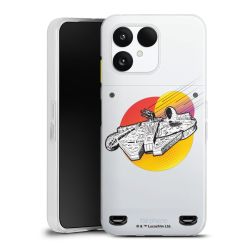 Carry Case Single Transparent