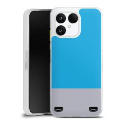 New Carry Case Hülle Transparent