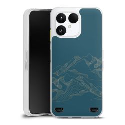 Carry Case Single Transparent