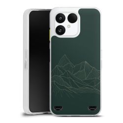 New Carry Case Hülle Transparent