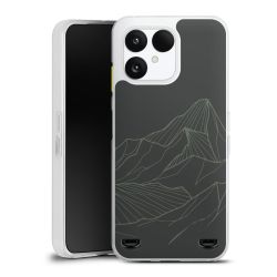 New Carry Case Hülle Transparent