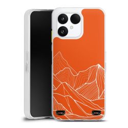 New Carry Case Hülle Transparent