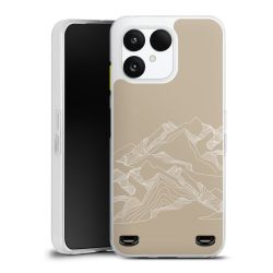 New Carry Case Hülle Transparent