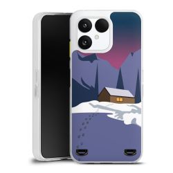 New Carry Case Hülle Transparent