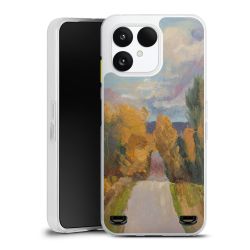 New Carry Case Hülle Transparent