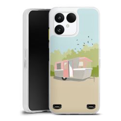 New Carry Case Hülle Transparent