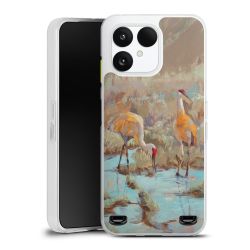 New Carry Case Hülle Transparent