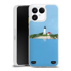 New Carry Case Hülle Transparent