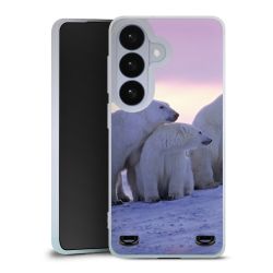 New Carry Case Hülle Transparent