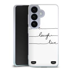 New Carry Case Hülle Transparent