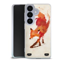 New Carry Case Hülle Transparent