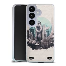 New Carry Case Hülle Transparent