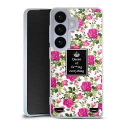 New Carry Case Hülle Transparent