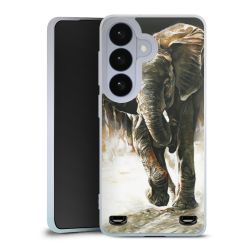 New Carry Case Hülle Transparent