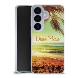 New Carry Case Hülle Transparent