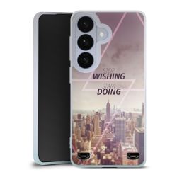 New Carry Case Hülle Transparent