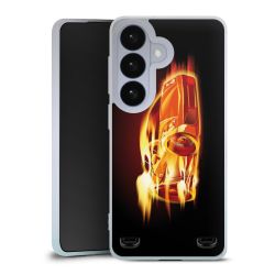 New Carry Case Hülle Transparent