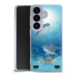 New Carry Case Hülle Transparent