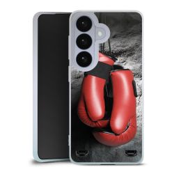 New Carry Case Hülle Transparent