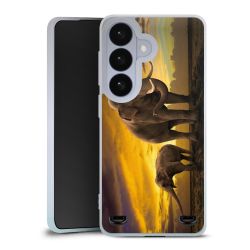 Carry Case Single Transparent