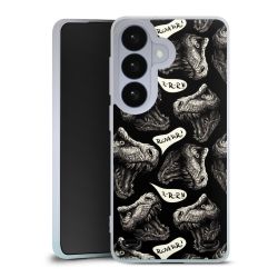 New Carry Case Hülle Transparent