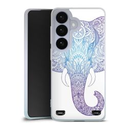 New Carry Case Hülle Transparent