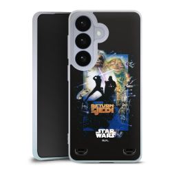 New Carry Case Hülle Transparent