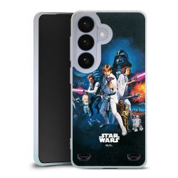 New Carry Case Hülle Transparent