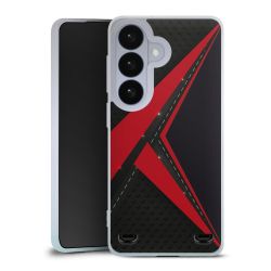 New Carry Case Hülle Transparent