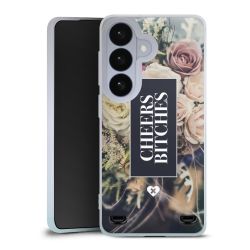 New Carry Case Hülle Transparent