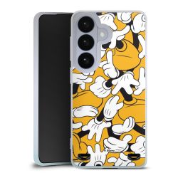 New Carry Case Hülle Transparent