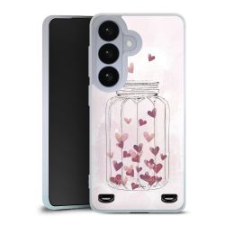 New Carry Case Hülle Transparent