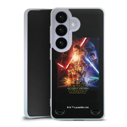 New Carry Case Hülle Transparent