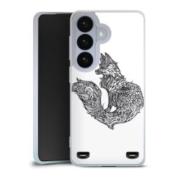 Carry Case Single Transparent