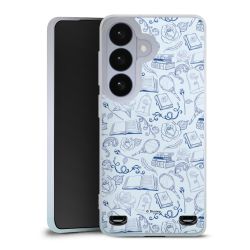 New Carry Case Hülle Transparent