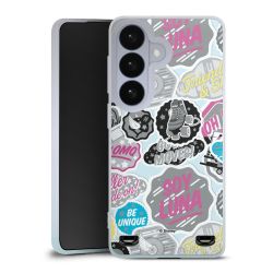 New Carry Case Hülle Transparent