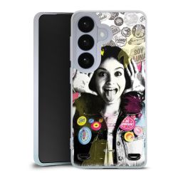 New Carry Case Hülle Transparent