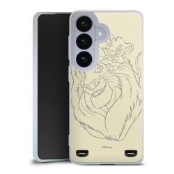 Carry Case Single Transparent