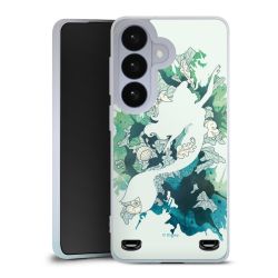 New Carry Case Hülle Transparent