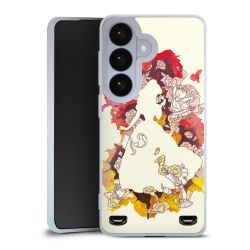 New Carry Case Hülle Transparent