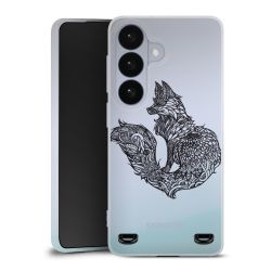 New Carry Case Hülle Transparent